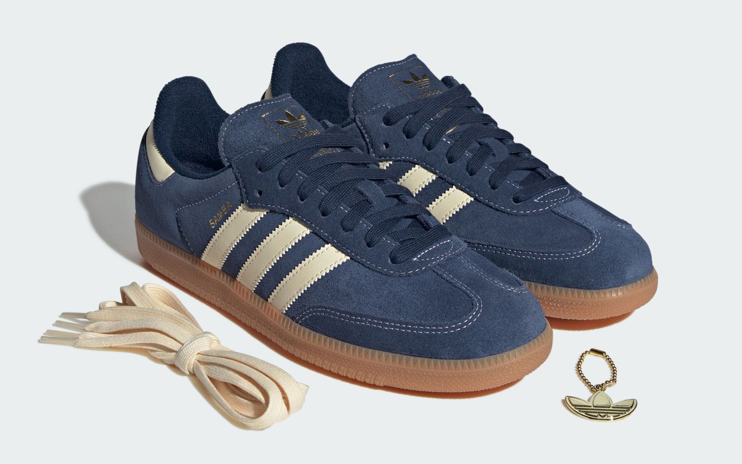 adidas gazelle silver green womens Adidas Samba OG W Cream White - IH9373 - Starcow Paris