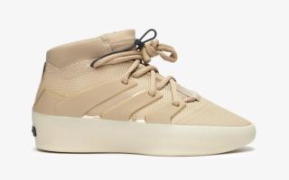 The Adidas Fear Of God Athletics I "Clay" Releases Settle 3