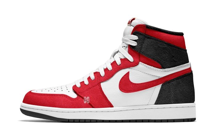 Jordan 1 black gym hotsell red 2019