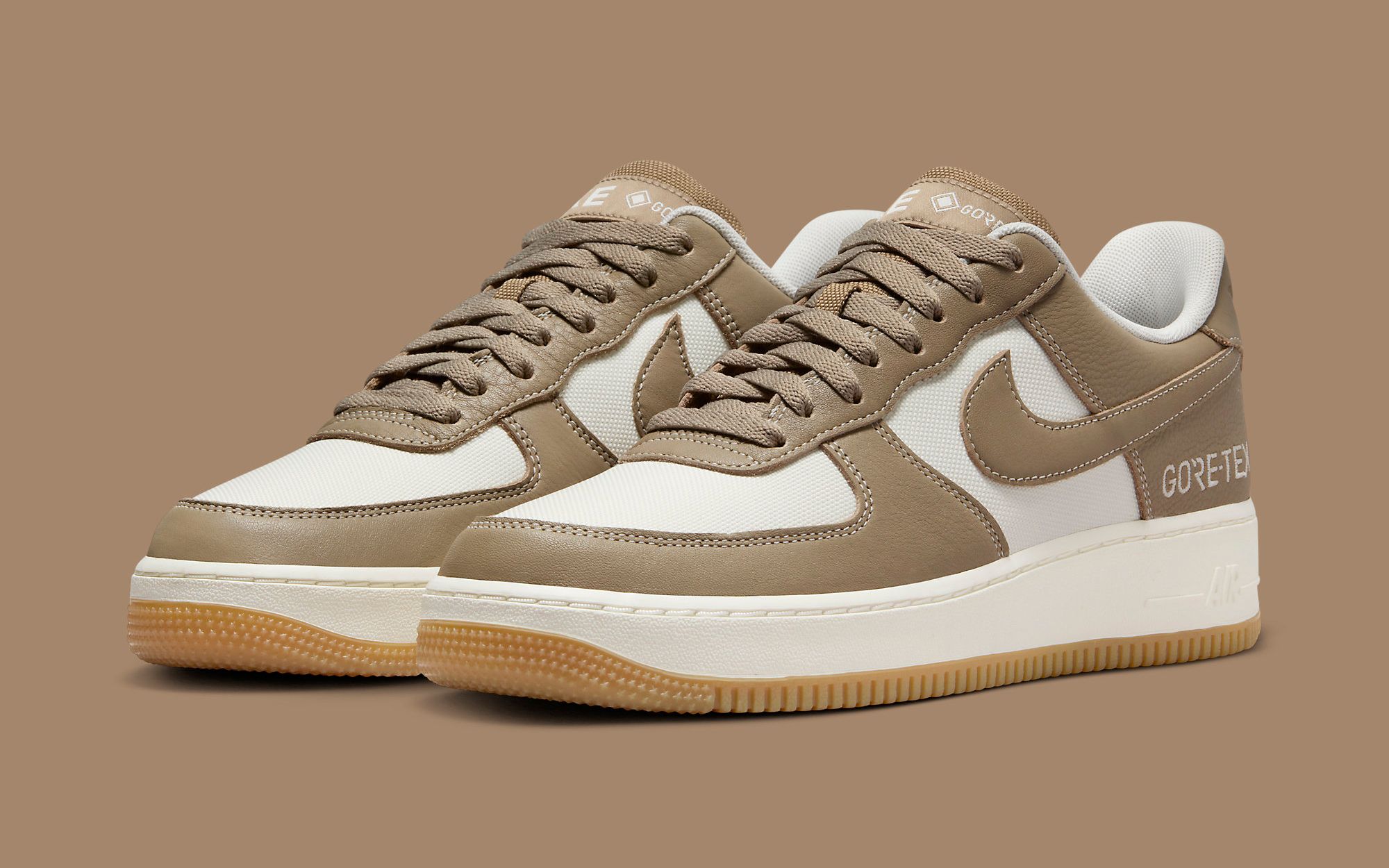 The Nike Air Force 1 Low GORE-TEX Remerges for Hangul Day