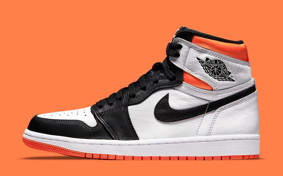 Where to Buy the Air Jordan 1 High “Electro Orange” | House of Heat°