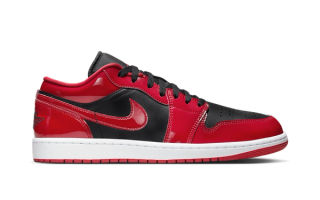 Air Jordan 1 Low "Varsity Red"