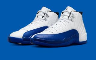 Where to Buy the Air Jordan 12 “Blueberry”