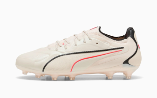 PUMA King 20 Ultimate FG "Arrivals" Pack (SKU: 109345-01). Photo via PUMA.