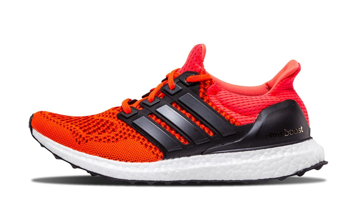 Where to Buy the adidas Ultra BOOST 1.0 OG “Solar Red” Retro