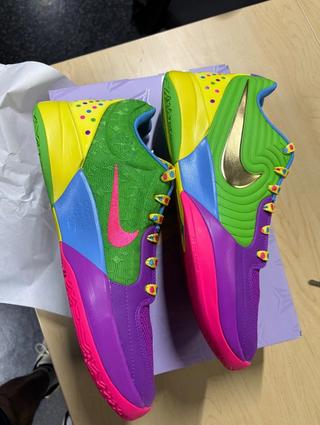 Nike Zoom Kobe 7 System Cheetah 2017 For Sale