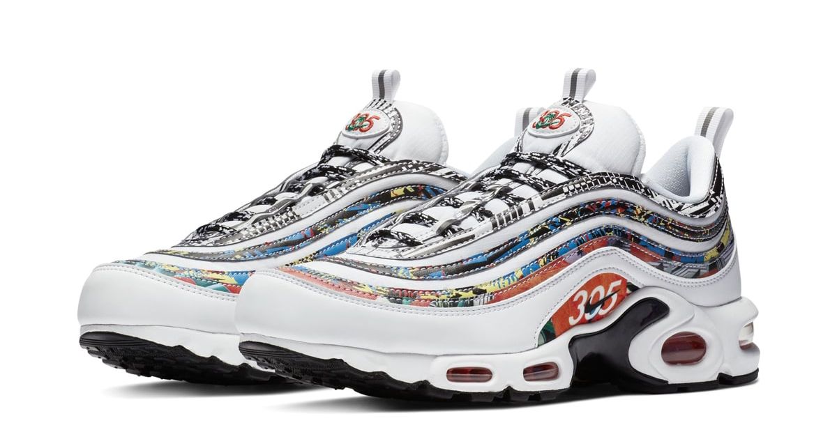 miami heat 97 air max