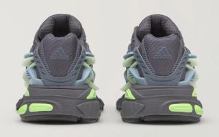 Pharrell x VIRGINIA Adistar Jellyfish "Onix" (SKU: KH6728). Photo via adidas.