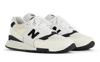 The Next New Balance Made in USA Collection Goes Back to Black and White