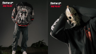 Shoe Palace Drops a Friday the 13th Apparel Collection