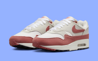 The Nike Air Max 1 Appears "Canyon Pink"