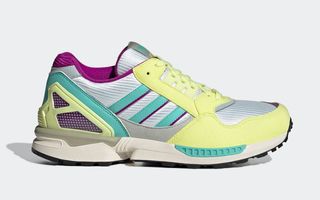adidas zx 9000 silver yellow magenta gy4680 release date 1