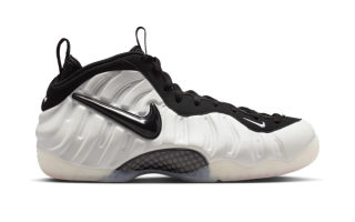 Nike Air Foamposite Pro "Pearl" retro (2025).