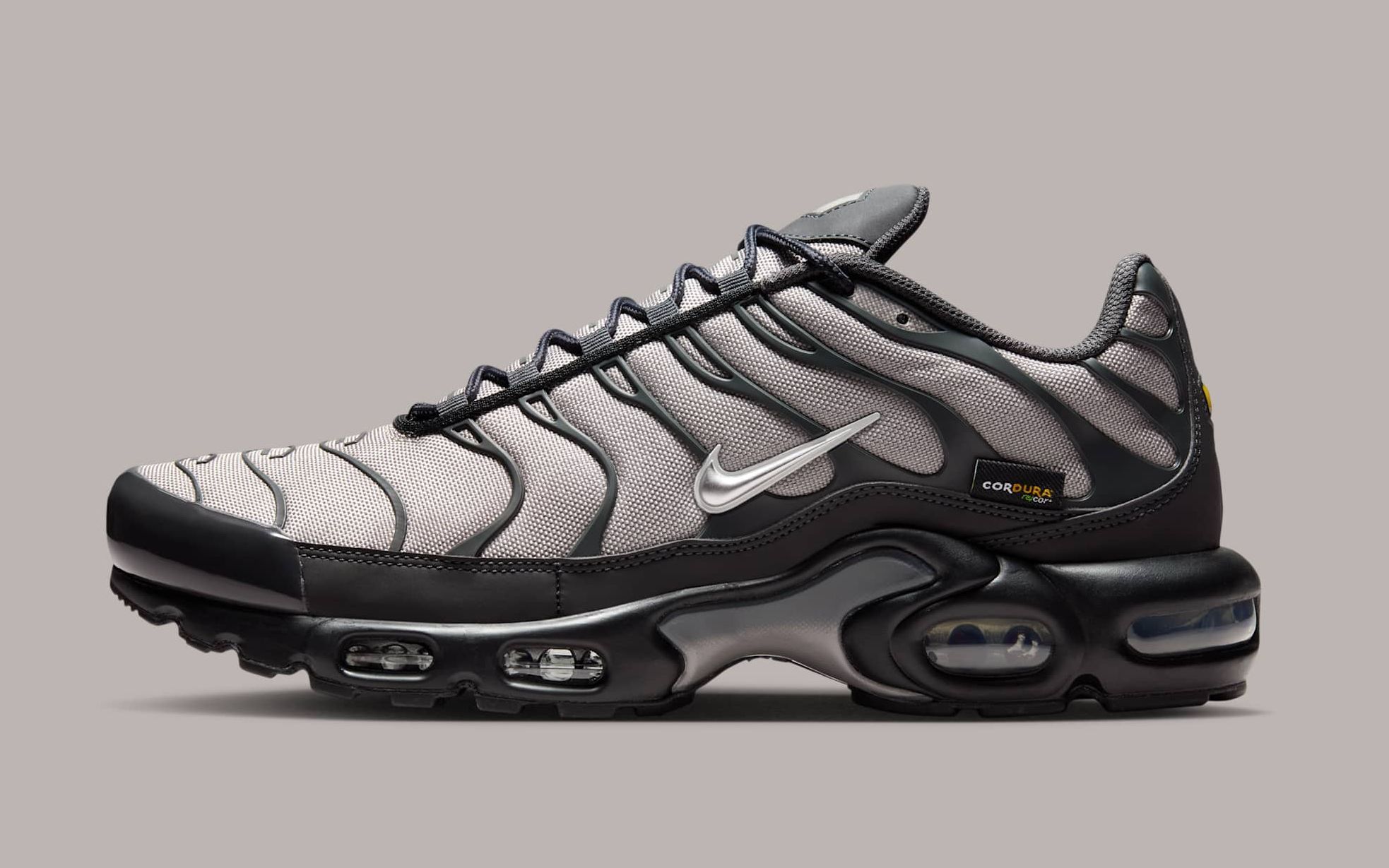 The Nike Air Max Plus Appears In 