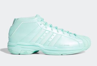 adidas pro model 2g easter clear mint eh1952 2