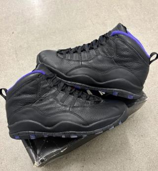 Air Jordan 10 OG "Sacramento" Returns Holiday 2026