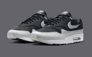 The Nike Air Max 1 Appears in "Off Noir"