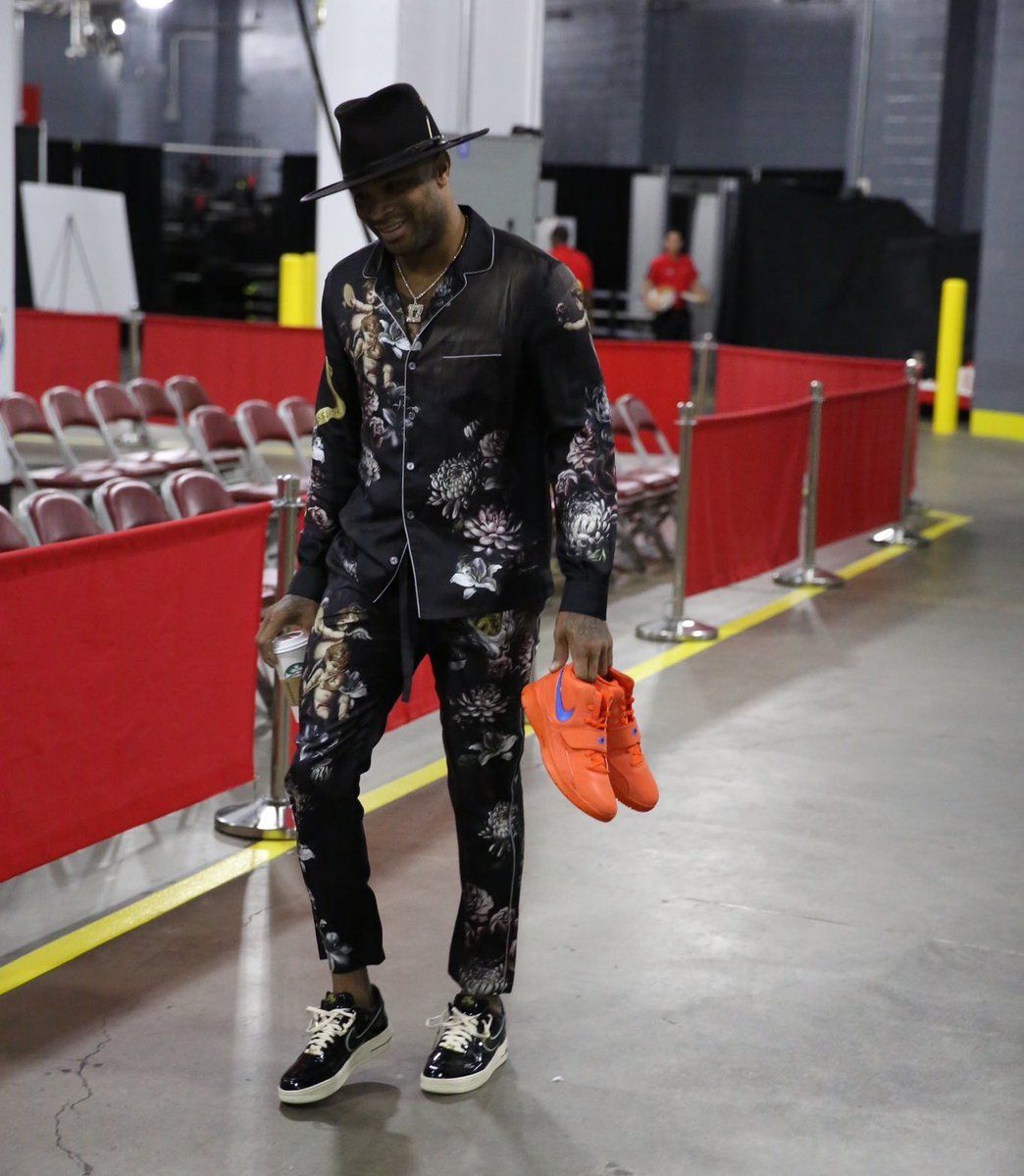 PJ Tucker // Nike Air Force 1 Low