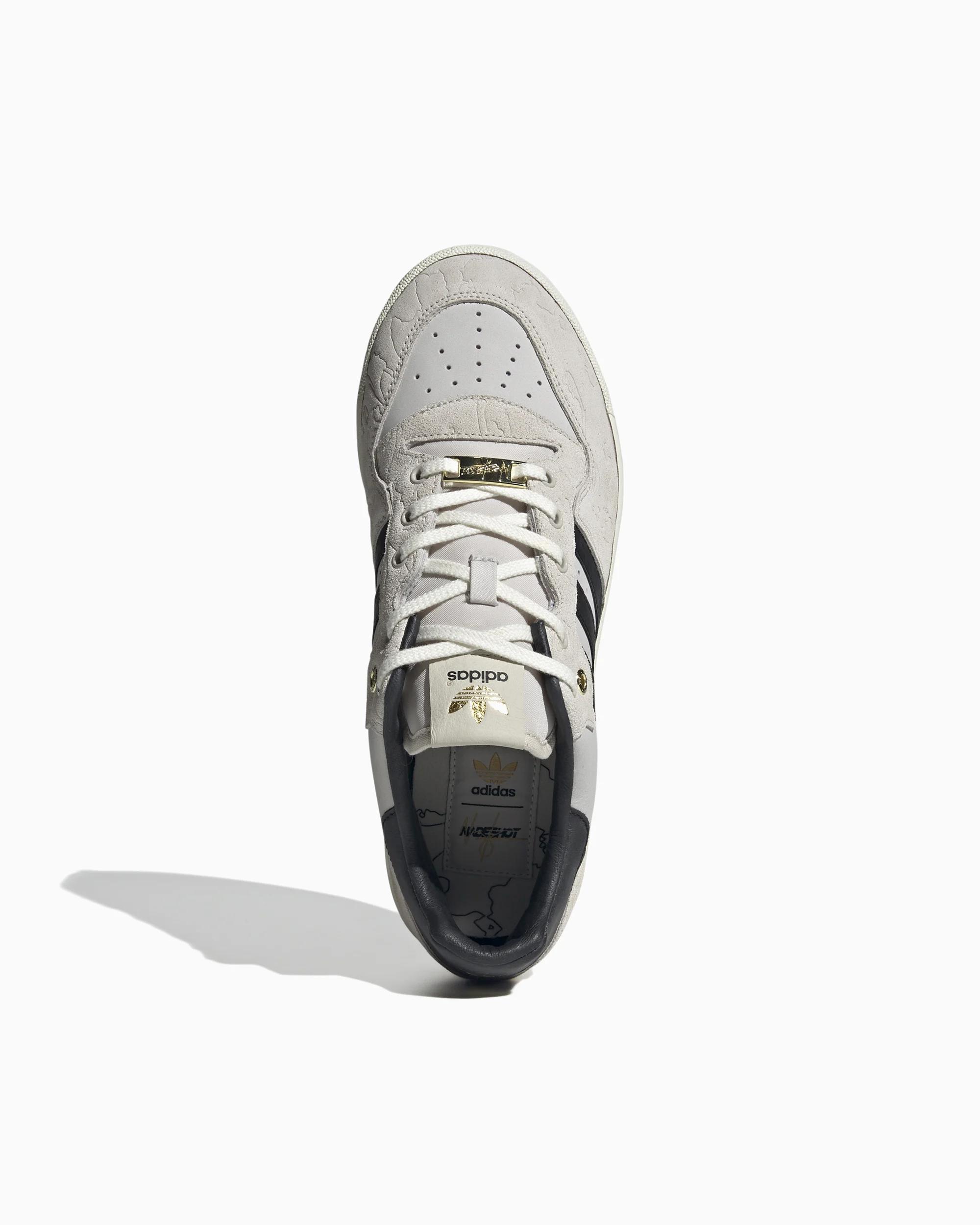 ★adidas originals x NADESHOT★コラボ★RIVALRY LOW★追跡可 The Adidas x Nadeshot Rivalry Low Releases On May 31st