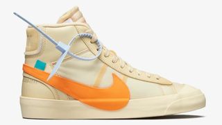 off white Air nike blazer mid all hallows eve aa3832 700 release date