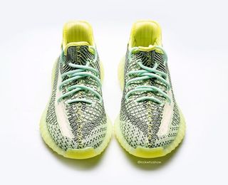 adidas Kanye yeezy 350 v2 yeezreel reflective release date info 5