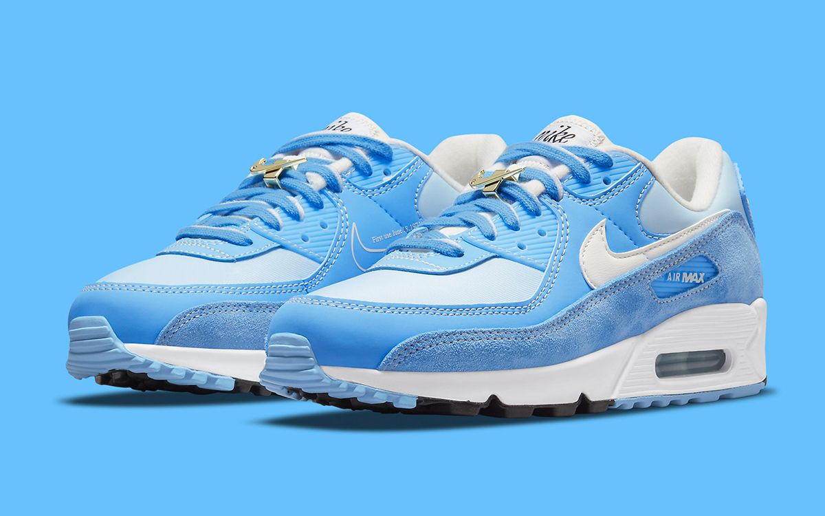 air max 90s university blue