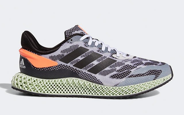 adidas 4d run 1.0 core black