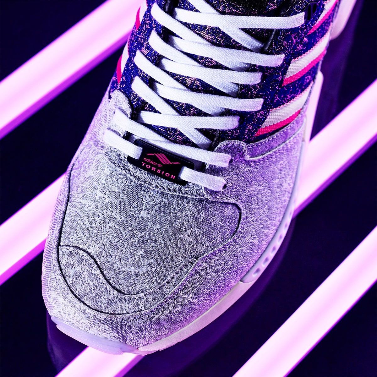 adidas ZX 8000 “Vieux Lyon” Honors France's Renaissance