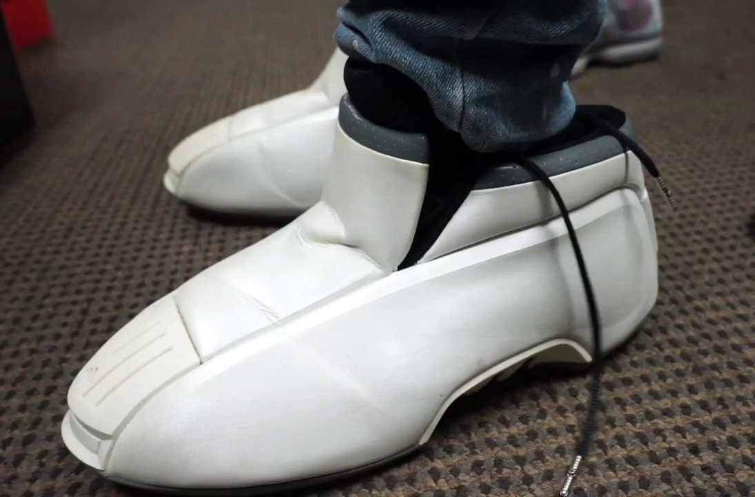 history ugliest shoes in the world