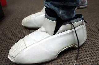 Pin on 50 Ugliest Shoes in History