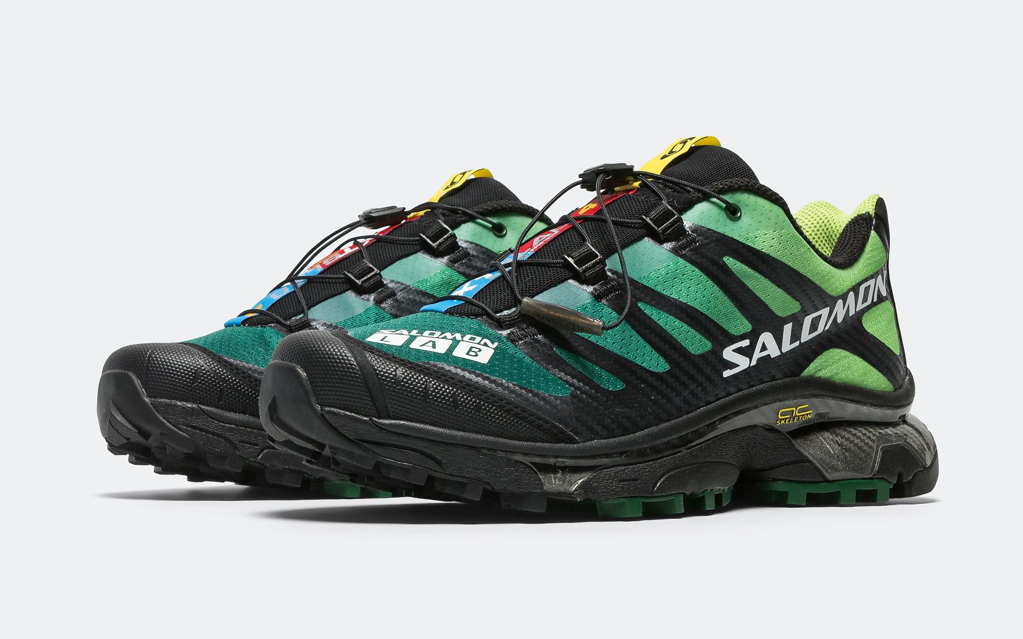 Salomon origins outlet lime