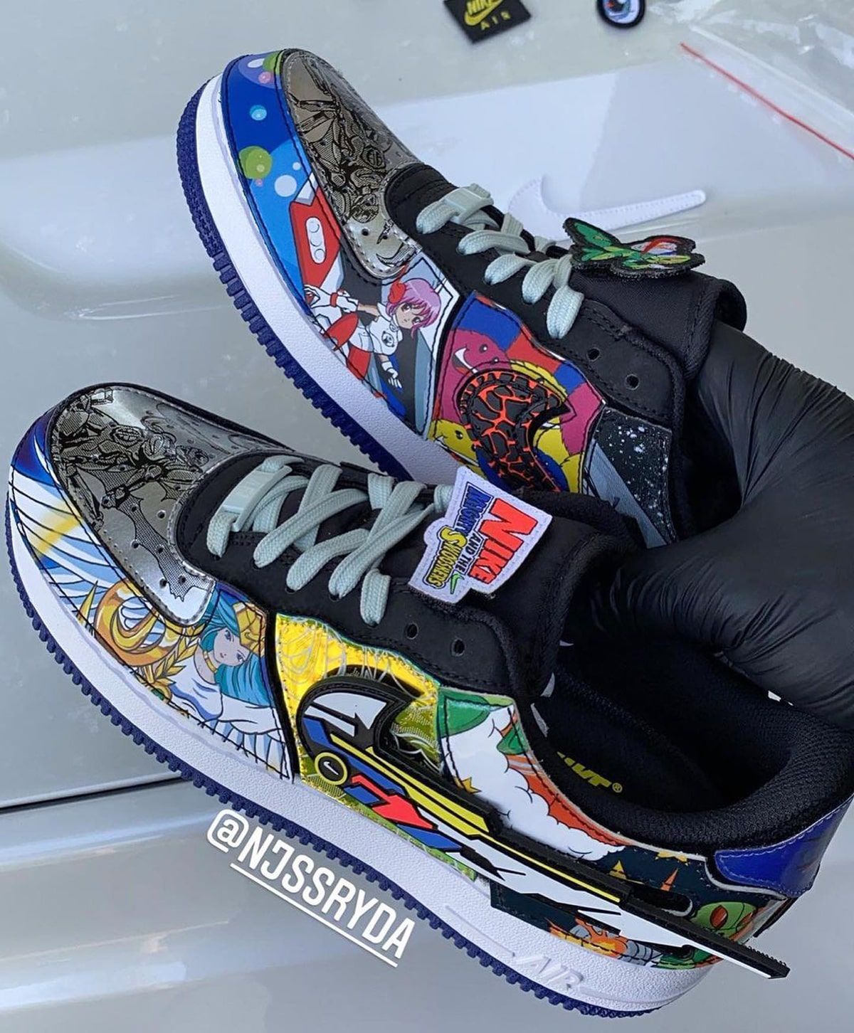 Air Jordan 1 Low Mighty Swooshers DM5443-666 Release Info | SneakerNews.com