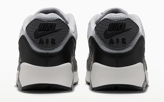 Men's Nike Air Max 90 "Iron Grey" (SKU: IU7543-077). Photo via Nike.