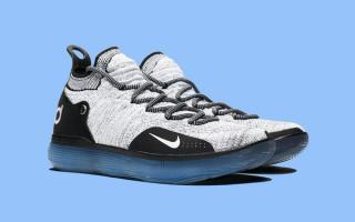 Kevin Durant’s Nike KD 11 “Oreo” Releases Today!