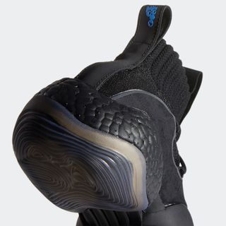 adidas crazy byw x ee5999 core black real blue release date 9
