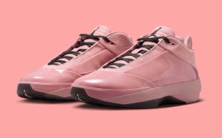 The Air Jordan 40 "Dusty Rose" Releases September 20