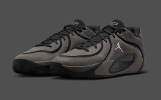 Official Images: Jordan Tatum 4 "Smoke Grey"