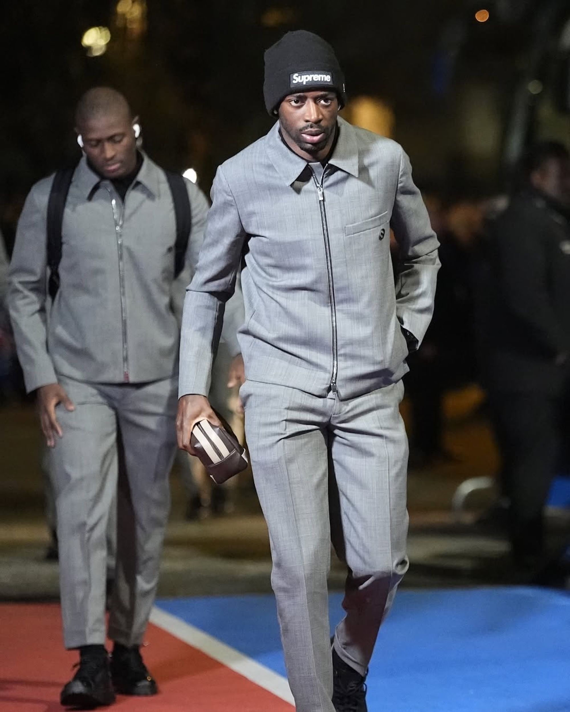 Dior for Paris Saint-Germain.