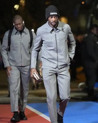 Dior for Paris Saint-Germain.