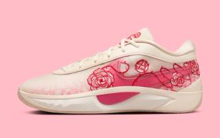 Official Images // Nike Zoom Freak 6 “Roses”