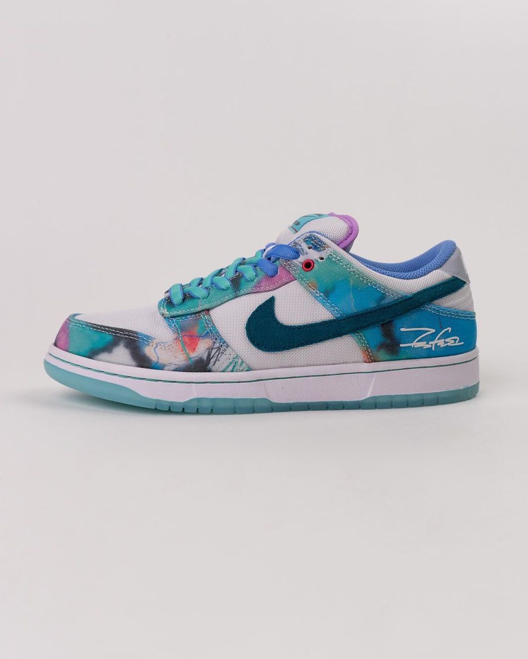 Nike dunk sales sb futura