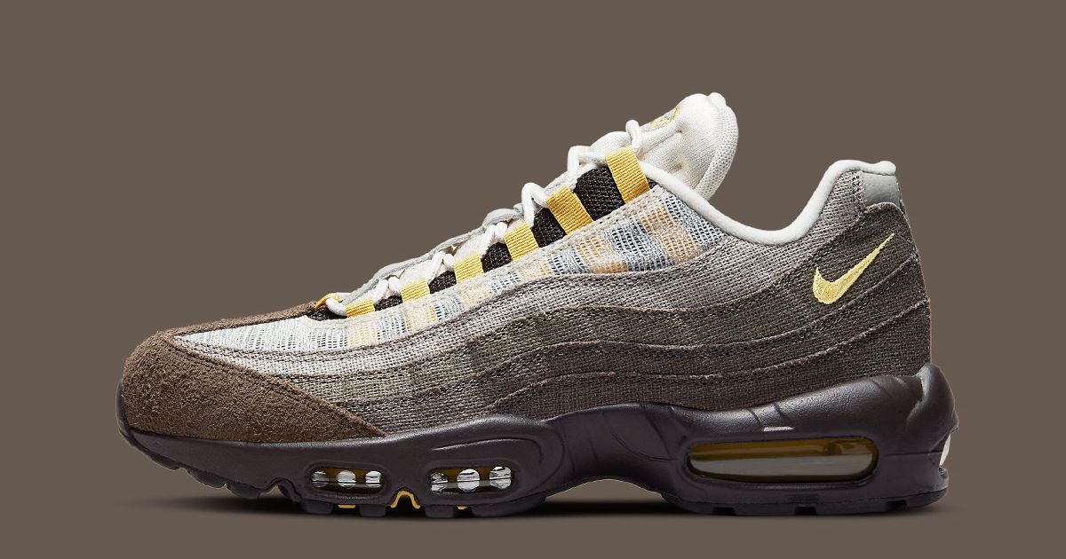The Nike Air Max 95 “Ironstone” Arrives February 9 House of Heat°