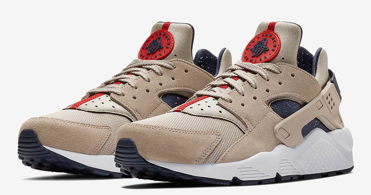 The Nike Air Huarache goes interstellar | House of Heat°