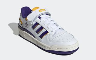 adidas Forum Low Lakers GZ7180 2