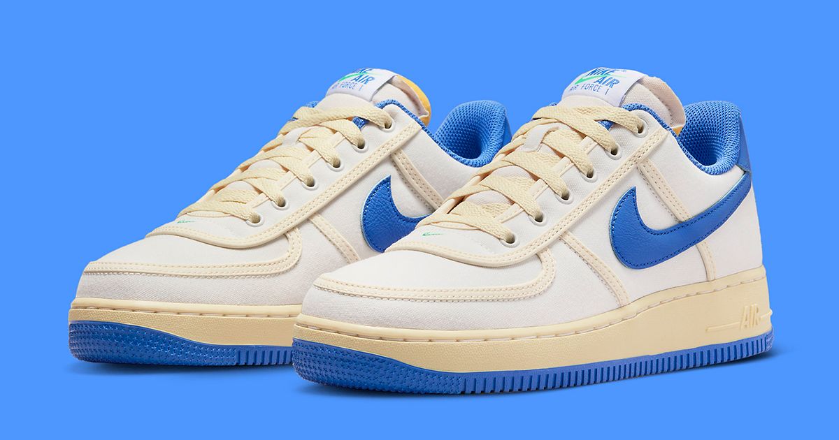 First Looks // Nike Air Force 1 “Athletic Department” | House of Heat°