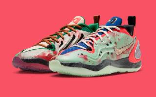 A’ja Wilson’s Nike A’Two Gets a Wild Halloween Makeover