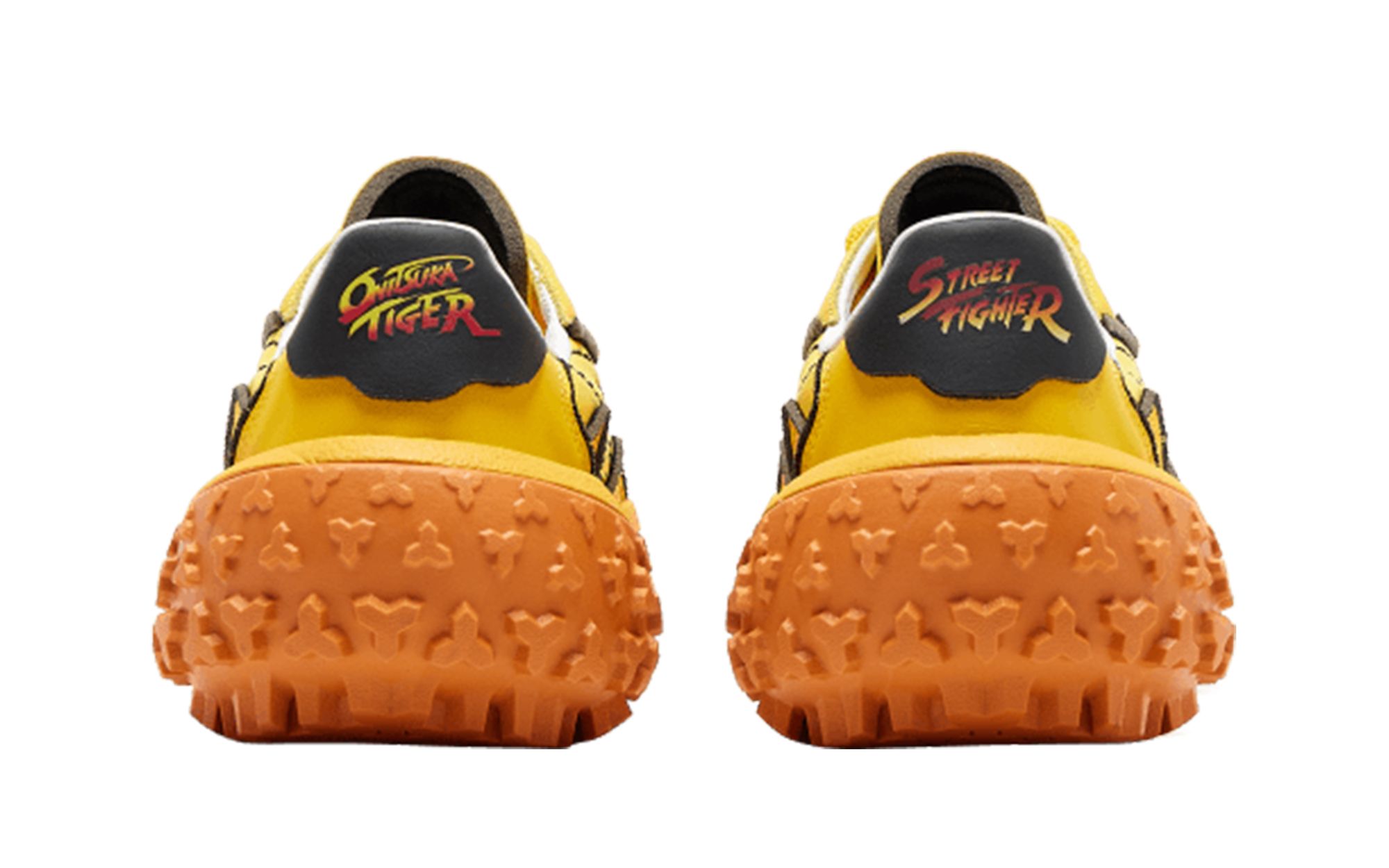Onitsuka Tiger Celebrate the Launch of Street Fighter 6 With