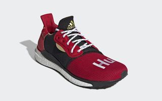 adidas Celebrate Chinese New Year with Pharrell and the Solar Hu