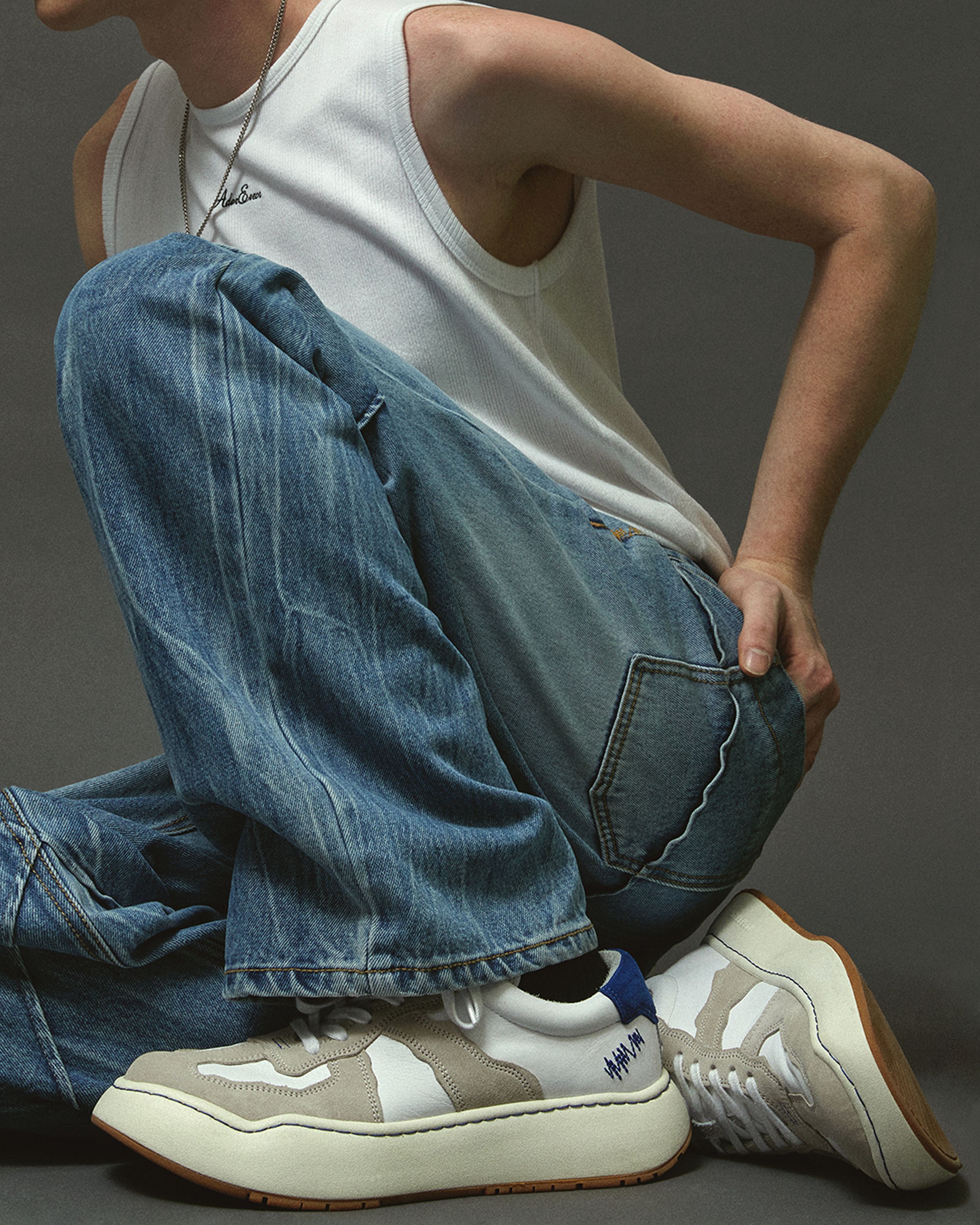 ADER ERROR's Debut Sneaker Collection is Available Now