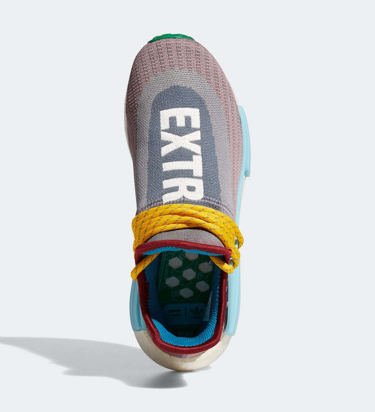 adidas gazelle silver green womens Adidas NMD Hu Pharrell Extra Eye Yellow